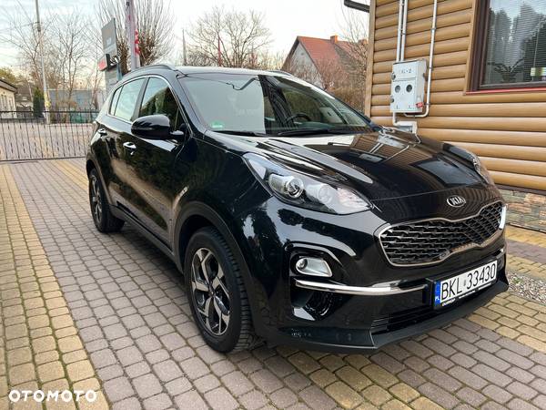 Kia Sportage - 13