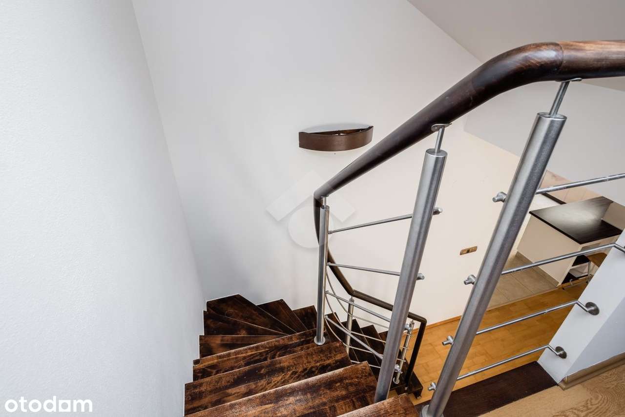NOWA CENA - Dwupoziomowy Apartament - 3 pokoje - Ruczaj-13