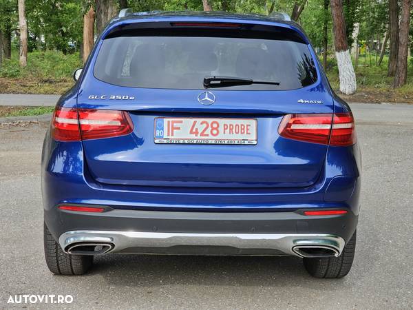 Mercedes-Benz GLC 350 e 4Matic 7G-TRONIC Exclusive - 33