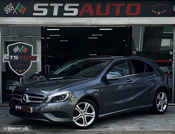 Mercedes-Benz A 180 CDi BE Edition Style - 1