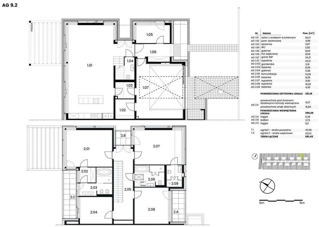 Luksusowe rezydencje | Wilanów |-2