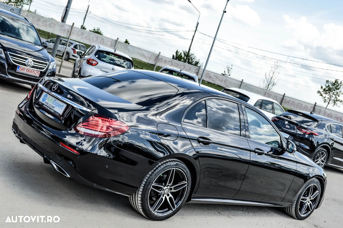 Mercedes-Benz E 220 d T 9G-TRONIC AMG Line - 4