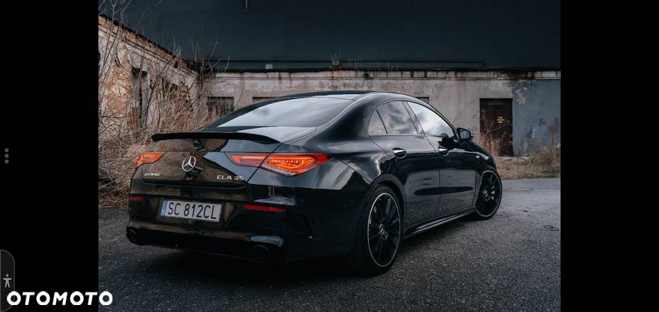 Mercedes-Benz CLA AMG 35 4-Matic 7G-DCT - 4