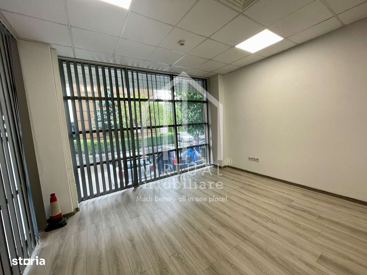 Spatiu de birouri de inchiriat in Sibiu, 201 mp, parcare, Hipodrrom 2 - Imagine principală: 4/12