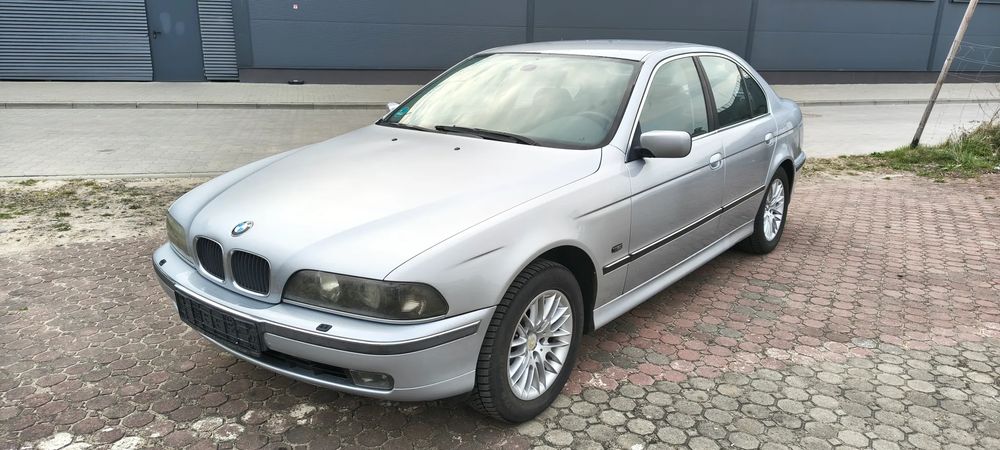BMW 5 Series E39 528i 1997