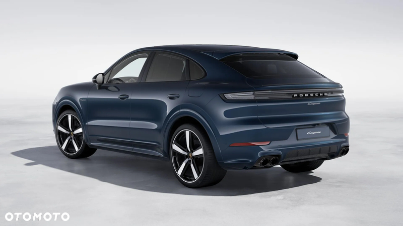 Porsche Cayenne Coupe E-Hybrid - 2