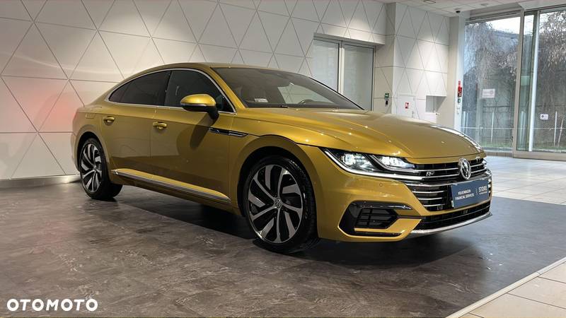 Volkswagen Arteon 2.0 TDI Bi-Turbo SCR 4Mot R-Line DSG - 7