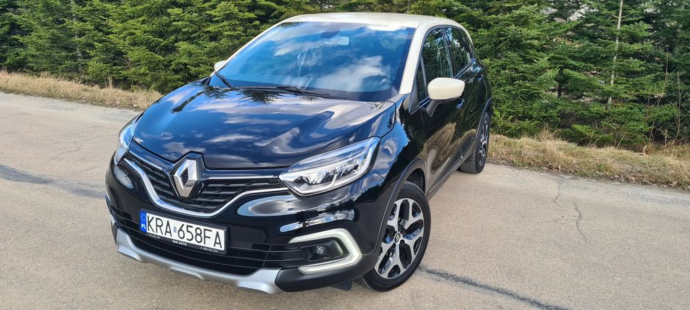 Renault Captur / QM3 I (ENERGY) TCe 90 INTENS 2018