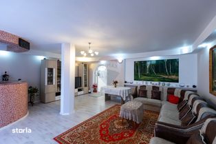 Casă / Vilă cu 6 camere de vânzare, Calea Moinești, Mărgineni