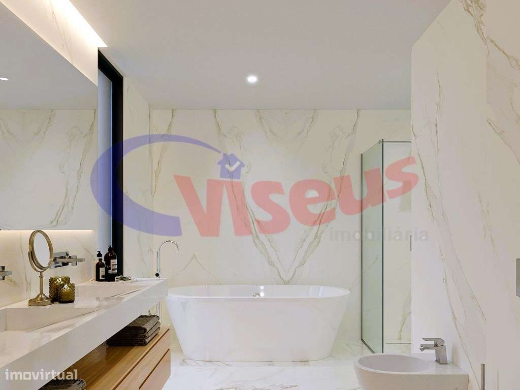 Moradia T4 e Office Canidelo-25