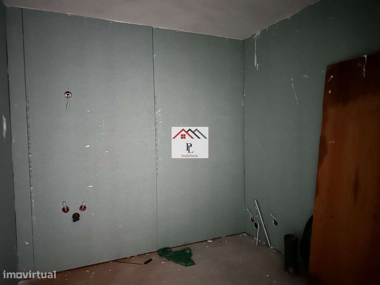 Apartamento T1+2 dupex Novo em fase de acabamento(V892-1MS)-43