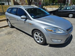 Ford Mondeo SW 2.0 TDCi Titanium