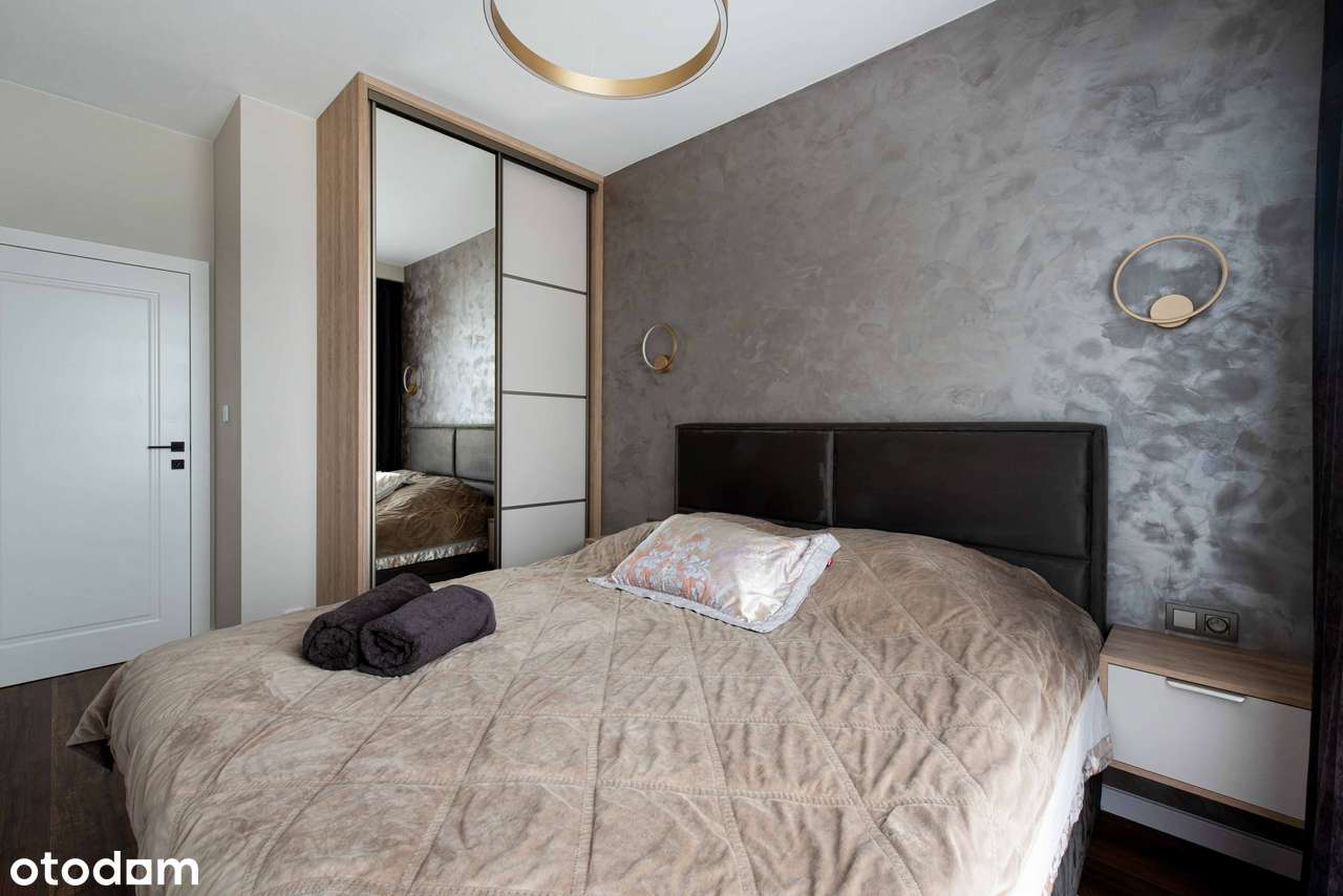 Nowe 3 pokoje | Design | Smart Home | Wilanów | Gotowe do zamieszkania-8