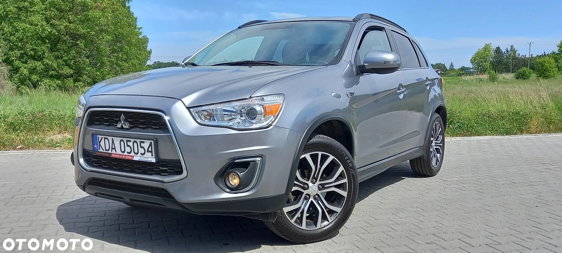 Mitsubishi ASX 1.6 2WD Invite - 9