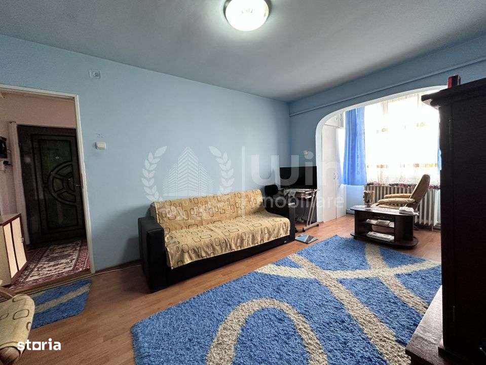 Apartament 2 camere | Artera retrasa | Manastur | Zona Str. Primaverii - Imagine principală: 2/9