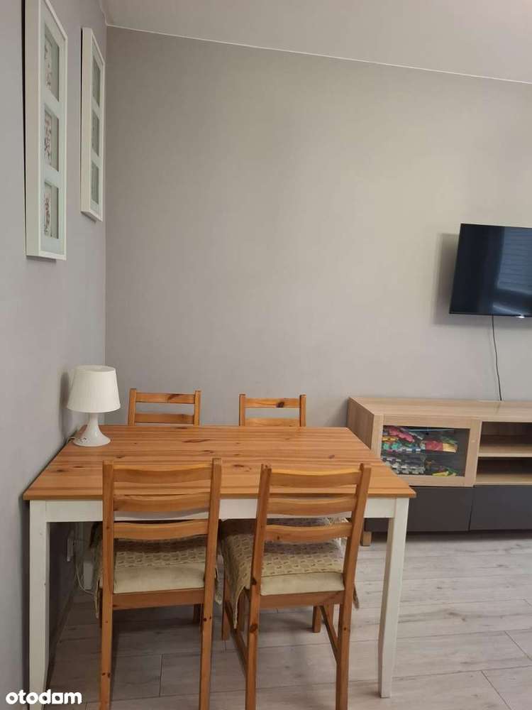 Przestronne 2-pokojowe mieszkanie z widokiem - Pełny obrazek: 4/12