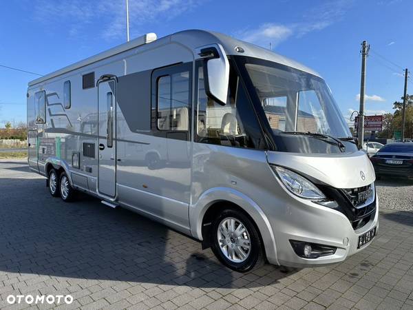 Hymer-Eriba BML I890 - 1