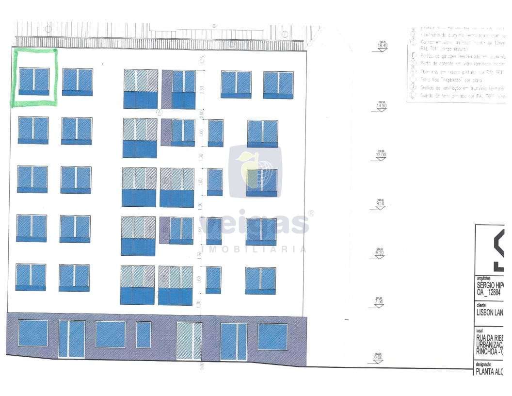 T3 - Novo Empreendimento em Fitares - Lote 133-6