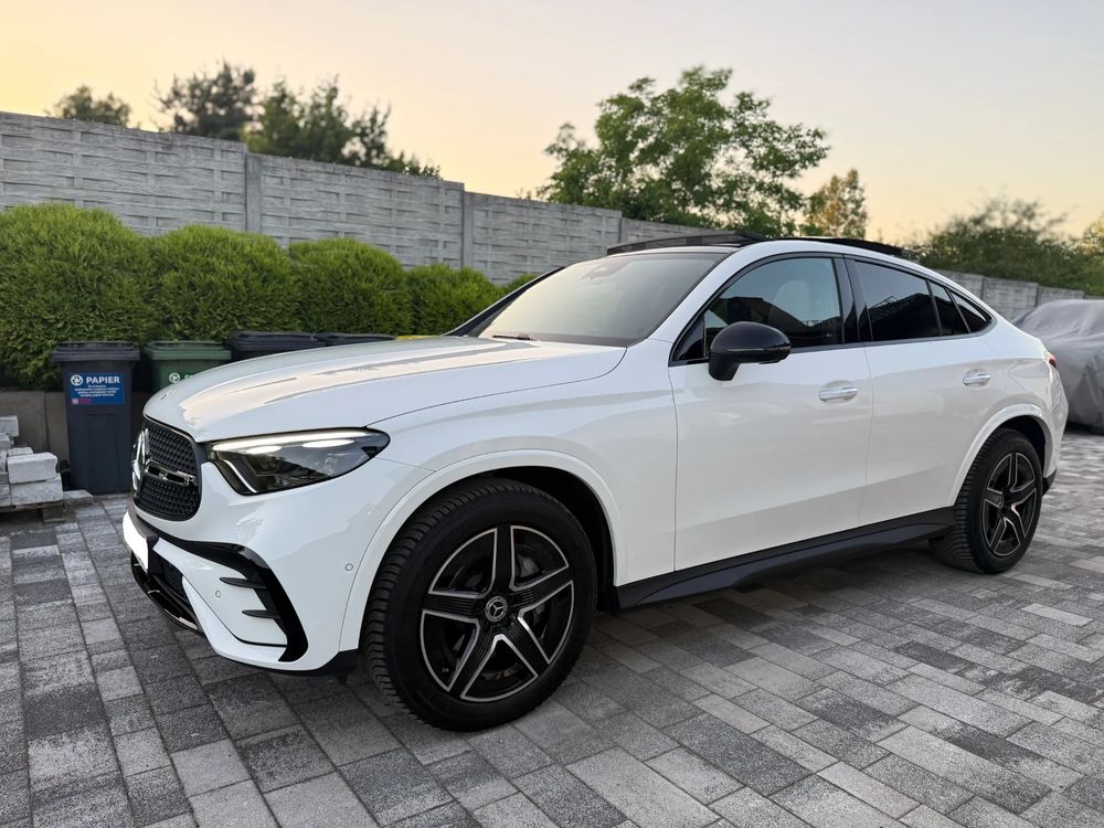 Mercedes-Benz GLC II 220 d mHEV 4-Matic AMG Line 2026