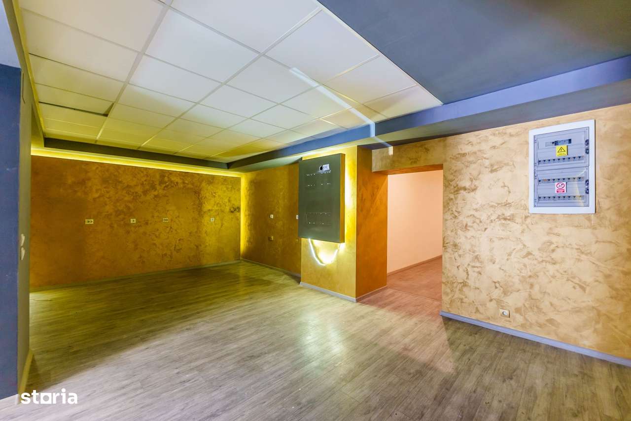 Spatiu Comercial/Birouri de Închiriat zona Centala - Imagine principală: 4/15