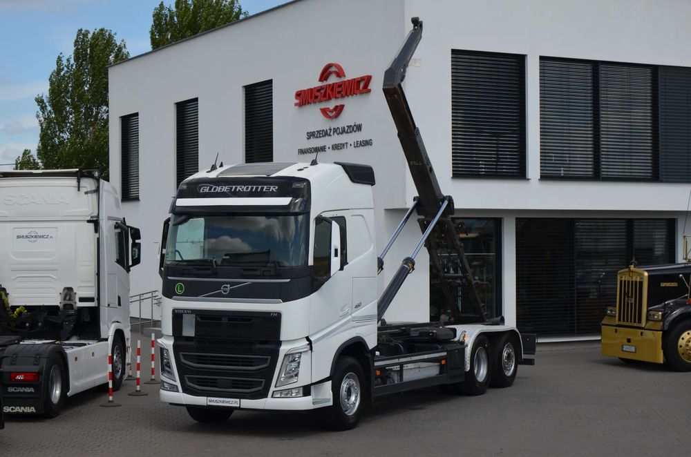 Volvo FH 2019