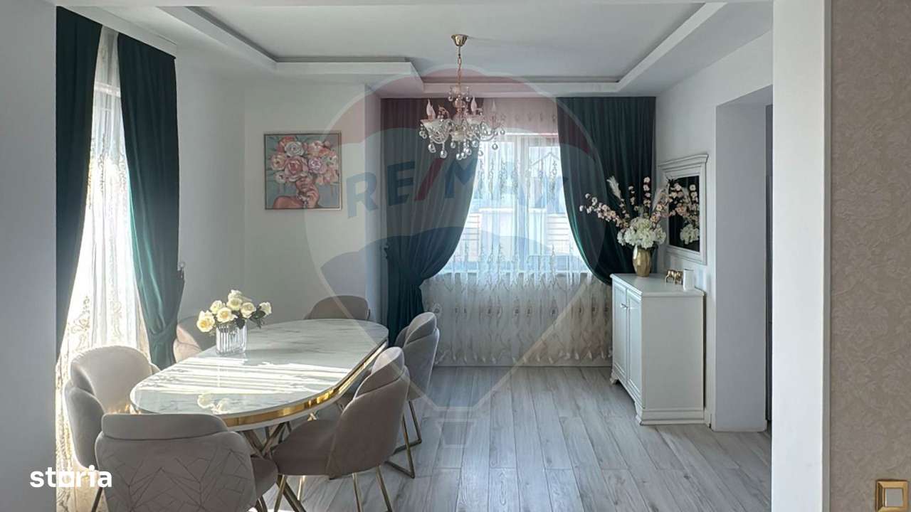 De închiriat casă modernă  cu 4 camere, în Sântandrei - Imagine principală: 4/12