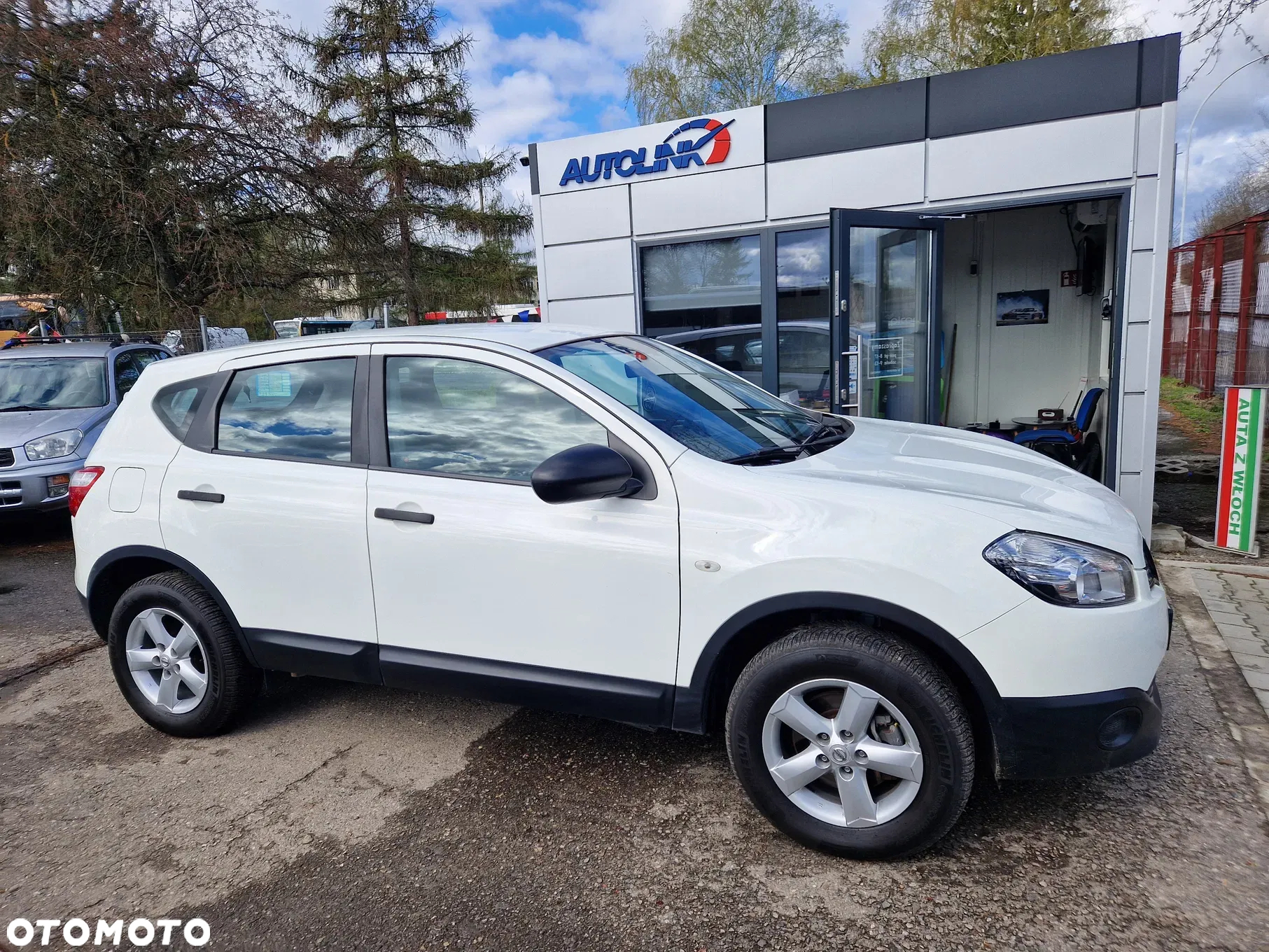 Nissan Qashqai 1.5 dCi Acenta - 18