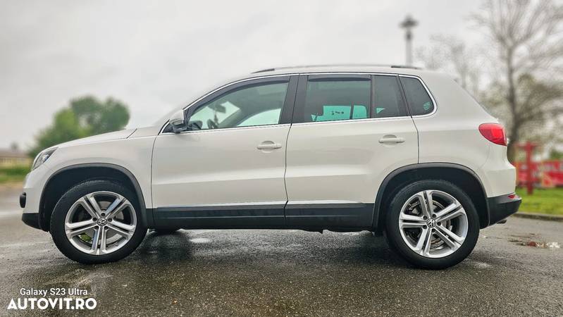 Volkswagen Tiguan 2.0 TDI 4Motion DSG BMT Sport & Style - 5