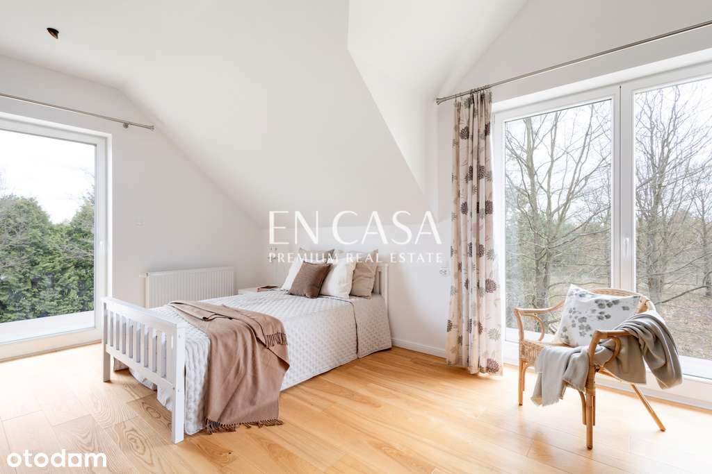 Nowy Dom 5 pokoi, działka 970 m², Dosin-7