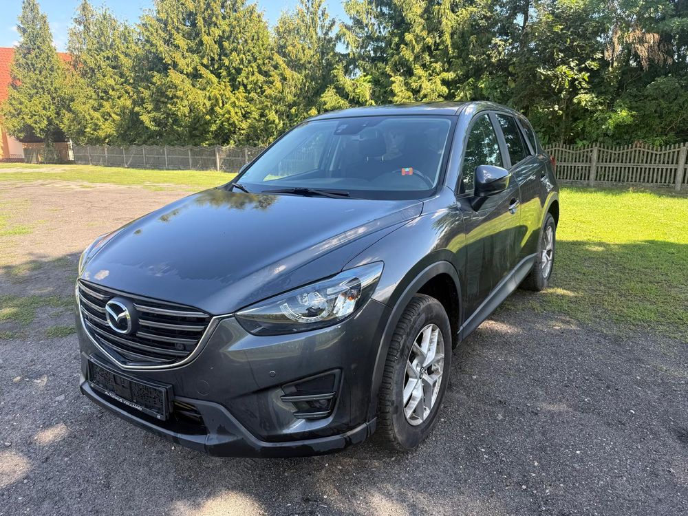 Mazda CX-5 I (2012-2017) SKYACTIV-D 150 AWD Exclusive-Line 2015