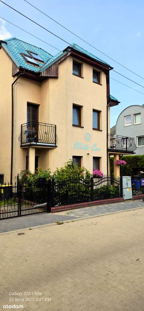 Gotowy biznes na sprzedaż - Villa Ewa Międzyzdroje, 12+ pokoi-8