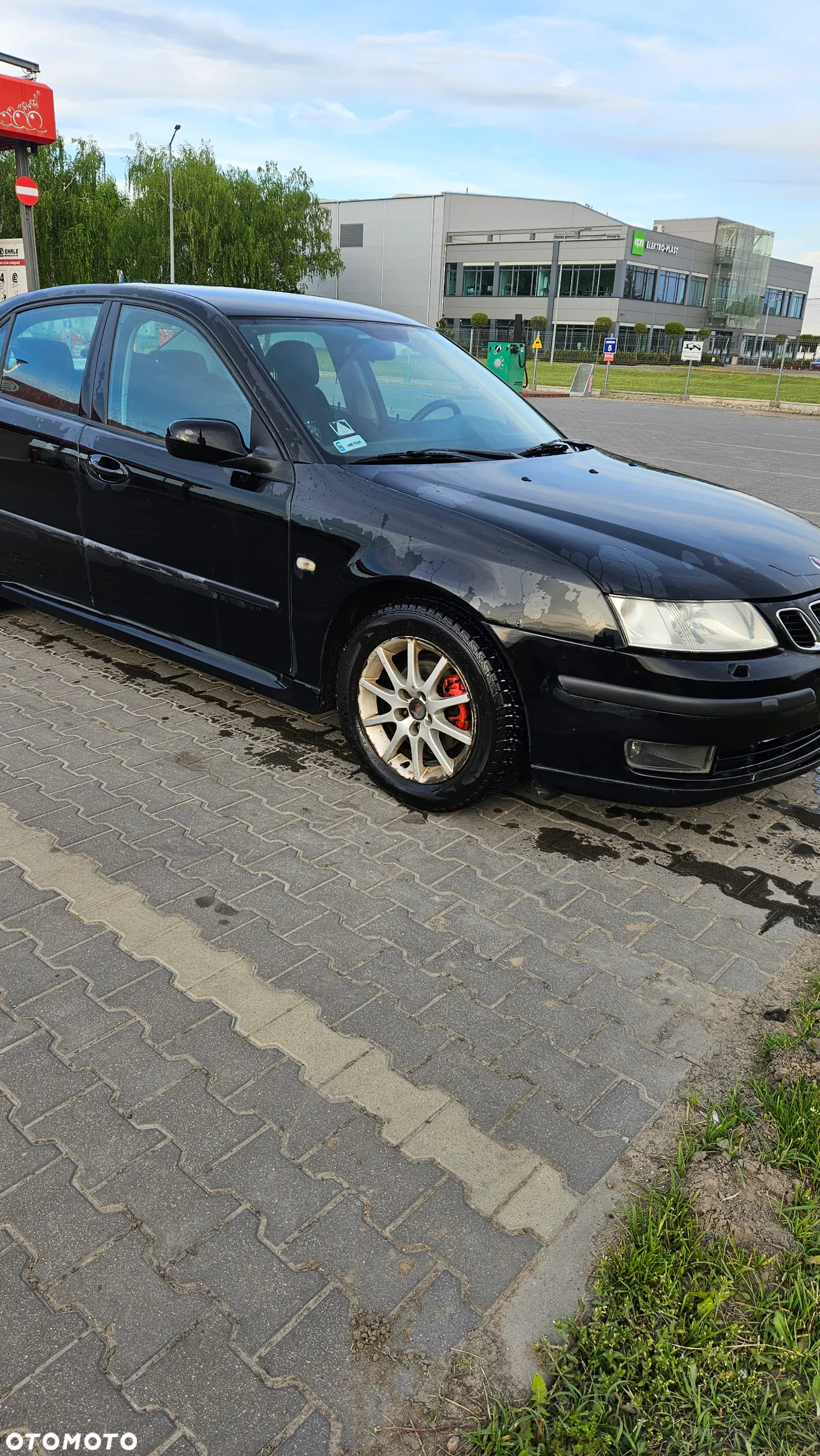 Saab 9-3 1.8i Linear - 2