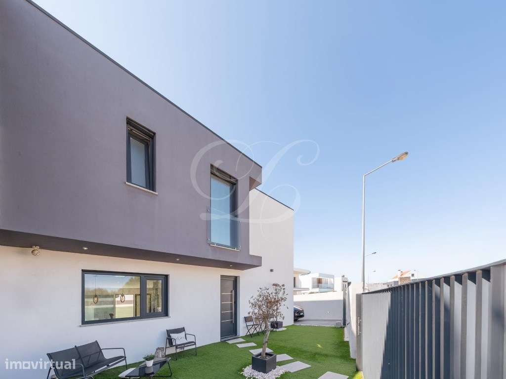 Moradia T3 c/ piscina e barbecue | Cascais-31