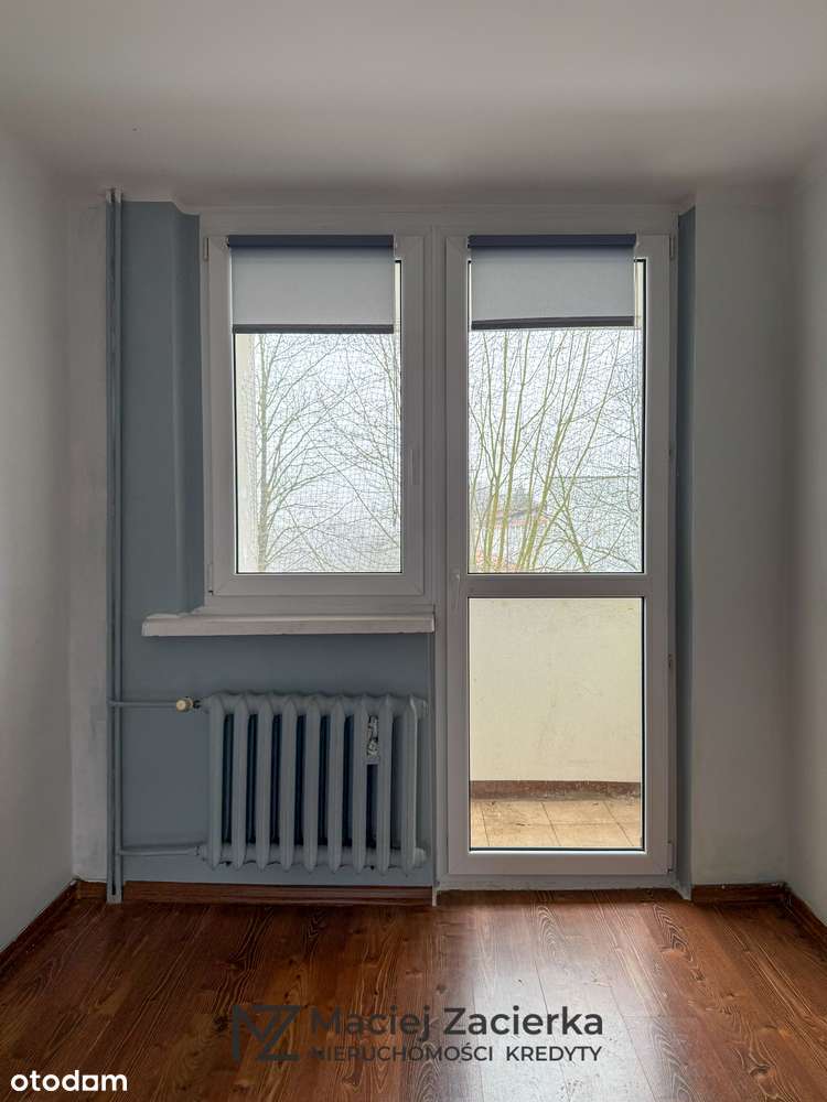 2 pokoje | 36 m² | 3 piętro | ul. Śląska | niski blok-8