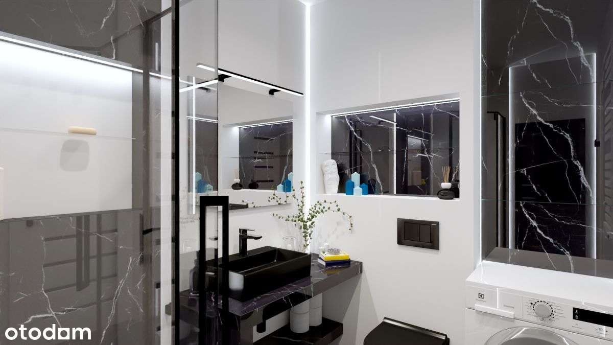 2 pokoje w centrum!-5