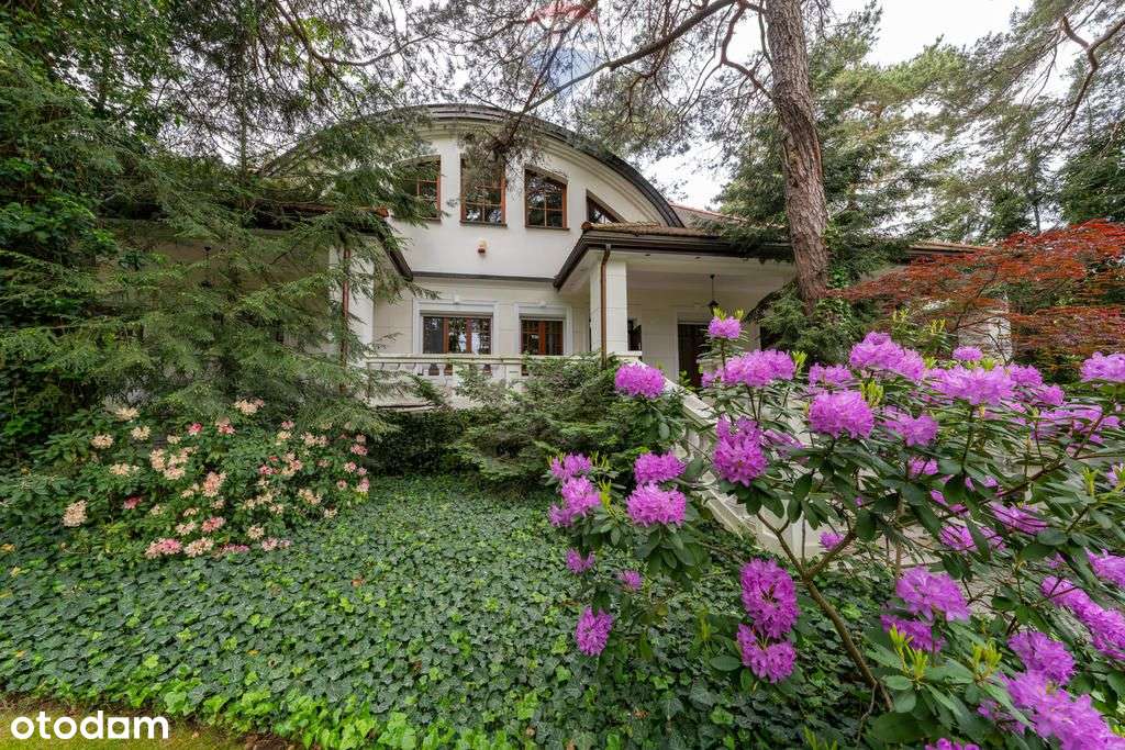 Willa Konstancin-Jeziorna na sprzedaż - Pełny obrazek: 5/20