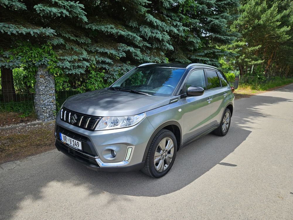 Suzuki Vitara III (2019-) 1.4 Boosterjet Allgrip Comfort 2020