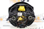 Kit de Airbags VW Polo 6R - Airbag Condutor - Passageiro - Cintos Frontais - 3