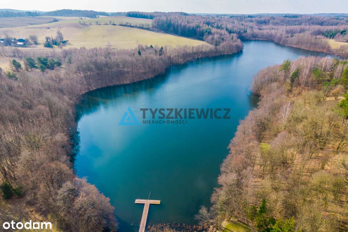Działka rekreacyjna na Kaszubach wśród jezior - Pełny obrazek: 4/19