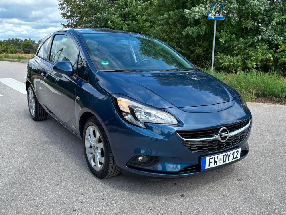 Opel Corsa E (2014-2019) 1.4 Active 2015