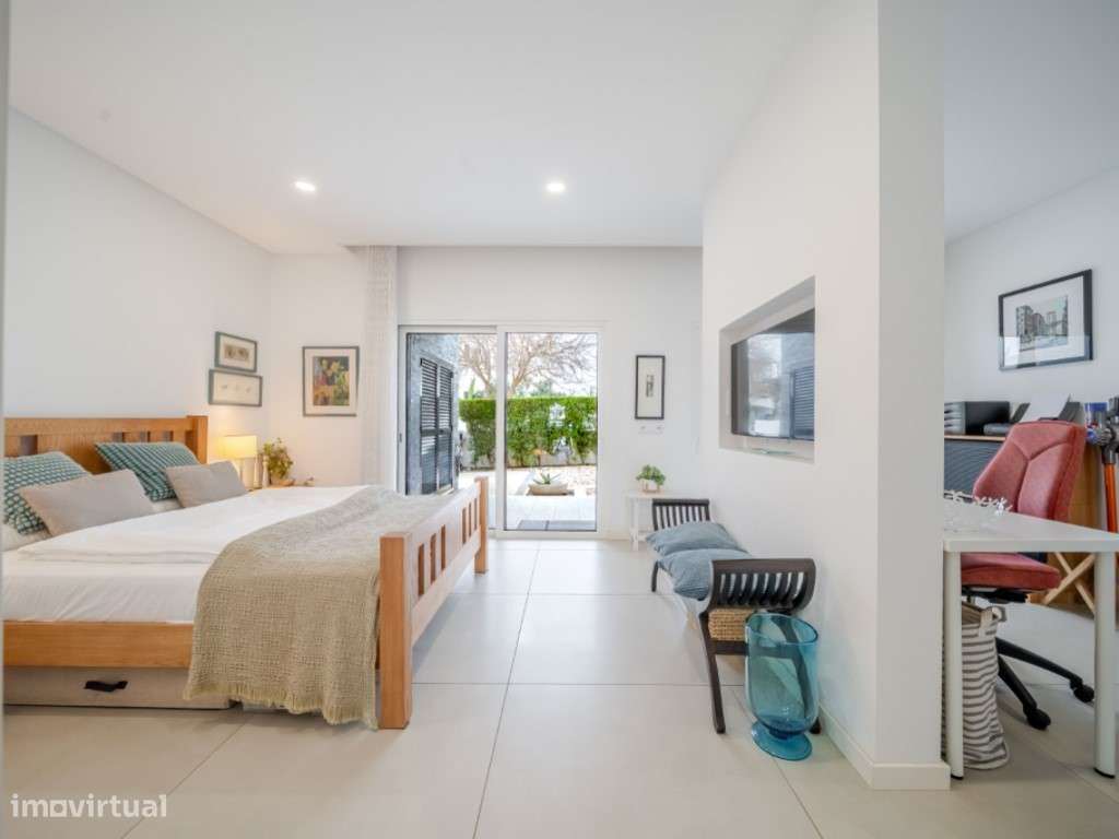 Moradia de Luxo T2+2 | Turquesa Residence-27