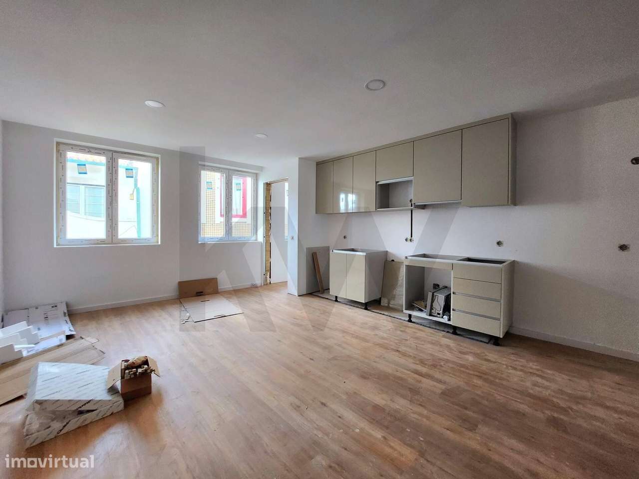 Apartamento T2Duplex NOVO na Beira Mar em Aveiro - Grande imagem: 4/20