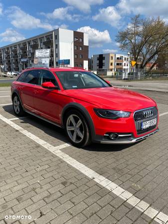 Audi A6 Allroad 3.0 TDI Quattro Tiptr - 3