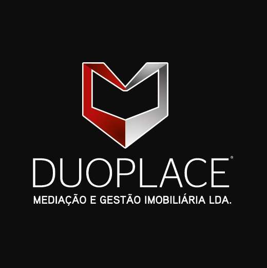 Logotipo: DuoPlace Imobiliária