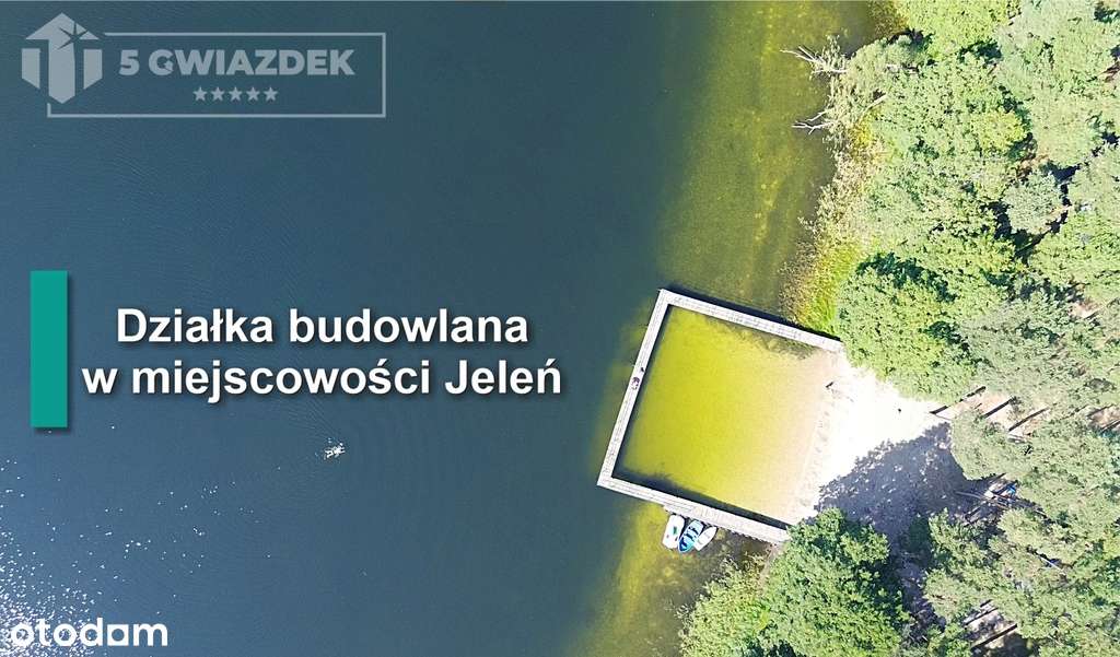 Duża działka budowlana.Prąd,woda,gaz przy granicy. - Pełny obrazek: 4/14