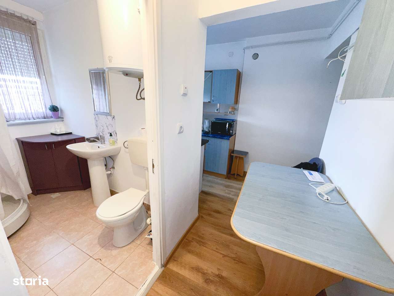Apartament 2 camere de vânzare Str. Maior Gheorghe Manoiu, Târnăveni-9