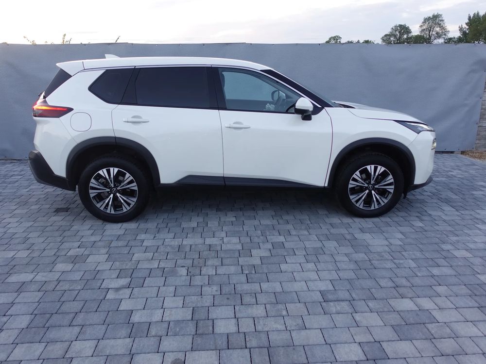 Nissan X-Trail IV (2021-) 1.5 VC-T MHEV Acenta 2WD Xtronic 2024