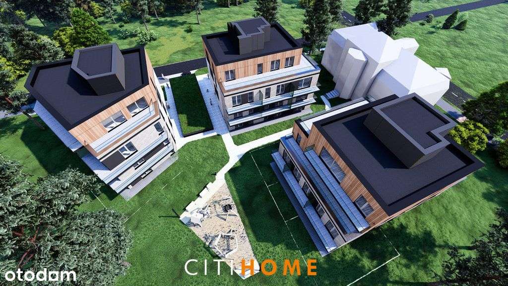 *** Nowa inwestycja w centrum Otwocka *** - Pełny obrazek: 5/6