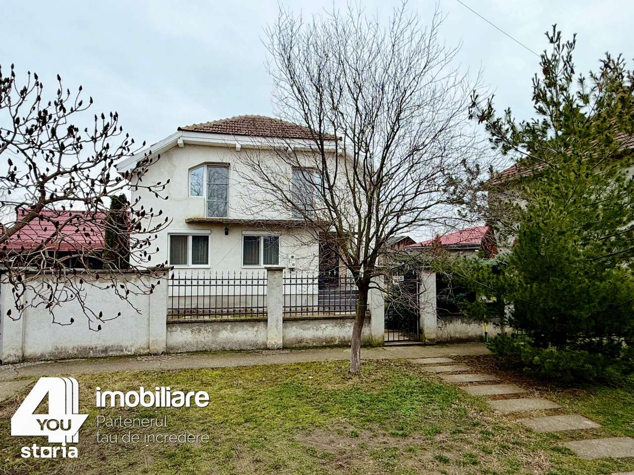 Casă P+M din anul 2010 în Cicir, 174 mp + garaj, cu teren 1422 mp-1