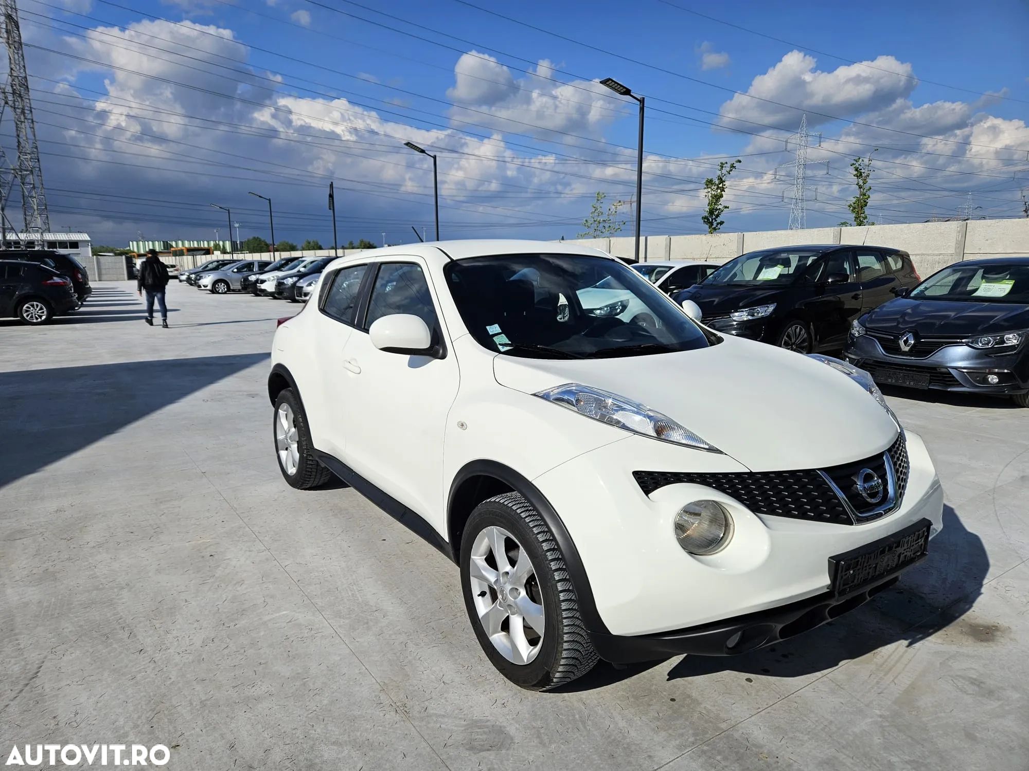 Nissan Juke 1.5L dCI Start/Stop Tekna - 1